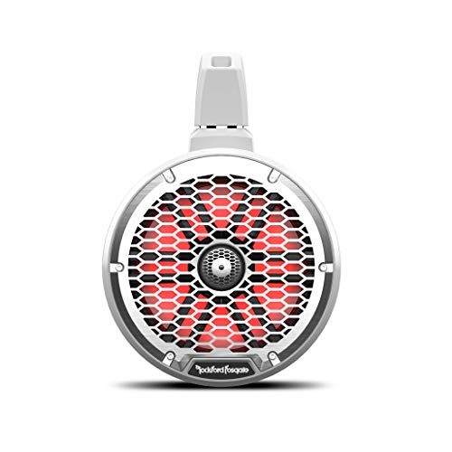 Rockford Fosgate M2WL-8 Color Optix Multicolor LED Lighted 8 Rockford Fosgate M2WL-8 Color Optix Multicolor LED Lighted 8